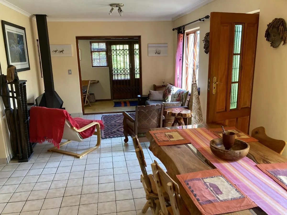 別荘 Paradise In Kommetjie ケープタウン