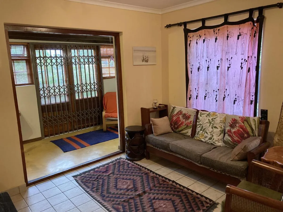 別荘 Paradise In Kommetjie ケープタウン 南アフリカ